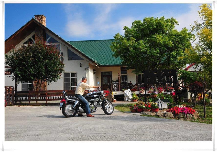 Hou Niao Fei Xing B&B Taiping  Quarto foto