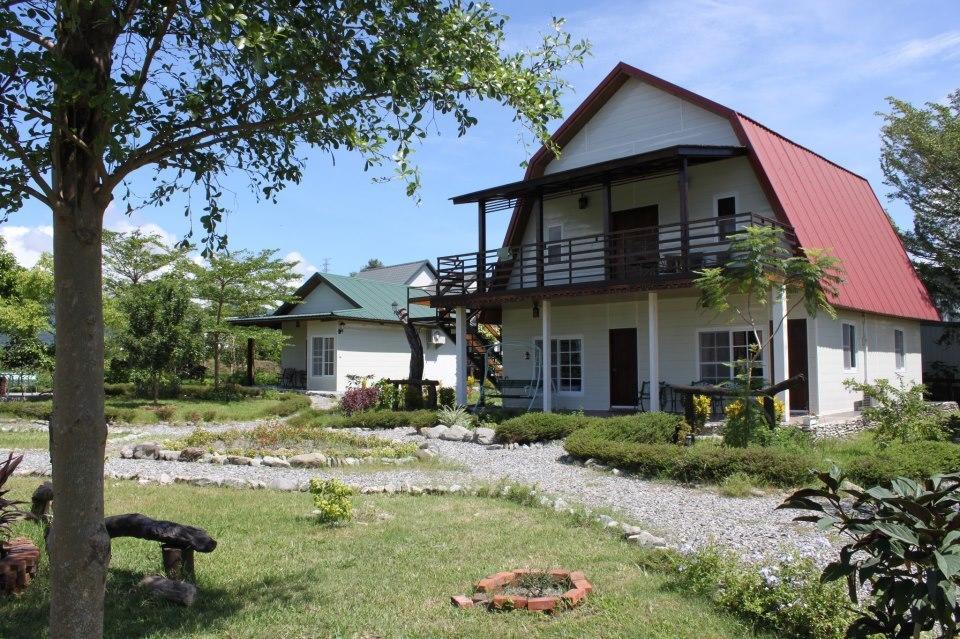 Hou Niao Fei Xing B&B Taiping  Quarto foto